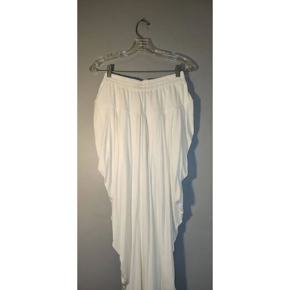 Dilemma Art To Wear Harem Pants